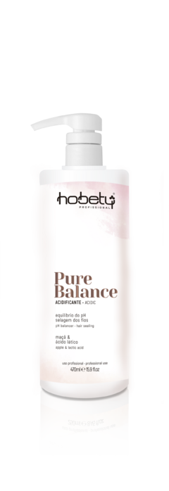 PURE BALANCE - ACIDIFICANTE 470ML - HOBETY