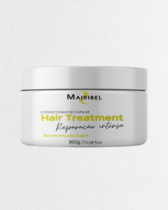 RECONSTRUÇÃO SUPER HAIR TREATMENT 300G - MAIRIBEL