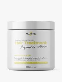 RECONSTRUÇÃO SUPER HAIR TREATMENT 500G - MAIRIBEL