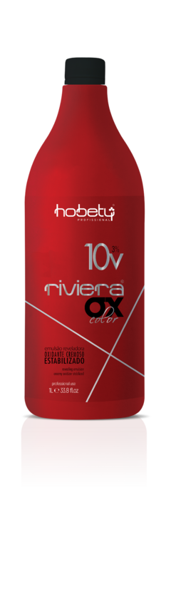 RIVIERA OX 1L - EMULSÃO REVELADORA 6V, 10V, 20V, 30V E 40V - HOBETY na internet