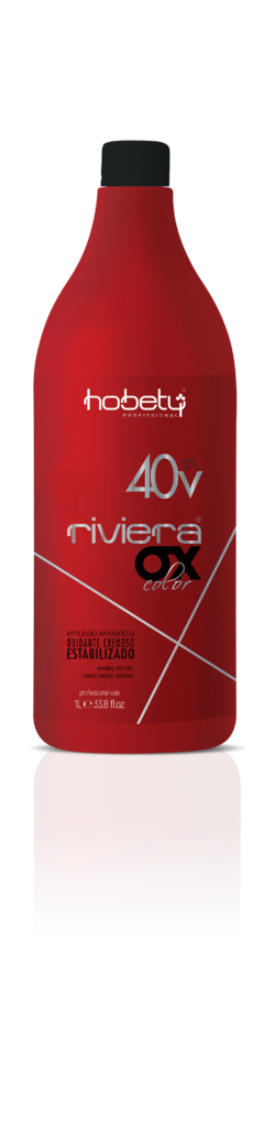 Imagem do RIVIERA OX 1L - EMULSÃO REVELADORA 6V, 10V, 20V, 30V E 40V - HOBETY