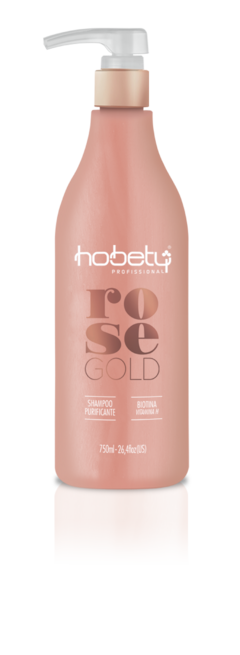 ROSE GOLD KIT PROFISSIONAL - HOBETY - comprar online