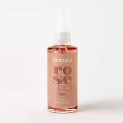 ROSE GOLD LIGHT FINALIZADOR 60ML - HOBETY - comprar online