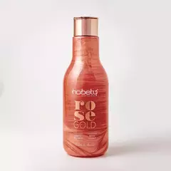 ROSE GOLD SHAMPOO 300ML - HOBETY