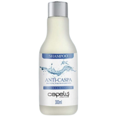 SHAMPOO CAPELY ANTICASPA 300ML - HOBETY