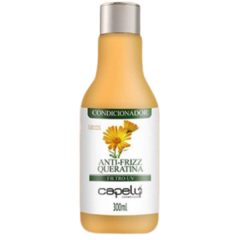 CONDICIONADOR CAPELY ANTI-FRIZZ 300ML - HOBETY