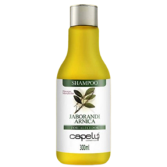 SHAMPOO CAPELY JABORANDI E ARNICA 300ML - HOBETY