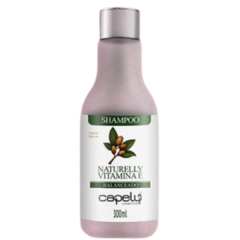 SHAMPOO CAPELY NATURELLY 300ML - HOBETY