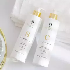 SHAMPOO LIMPEZA E HIDRATAÇÃO EXTRATO DE ALGAS MARINHAS 500ML - JER BEAUTY - comprar online