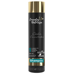 SHAMPOO CACHOS ENCANTADOS 300ML - ENCANTOS DA NATUREZA