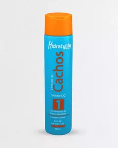 SHAMPOO CONTROLE DE CACHOS 300ML - MAIRIBEL