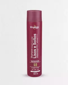 SHAMPOO LISOS & SOLTOS 300ML - MAIRIBEL