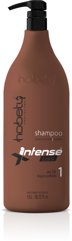 X-INTENSE LISS (1,5L) - HOBETY - comprar online