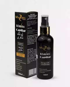 TÔNICO CAPILAR FORTALECEDOR 100ML - MAIRIBEL