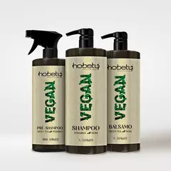 LINHA VEGAN KIT PROFISSIONAL - HOBETY