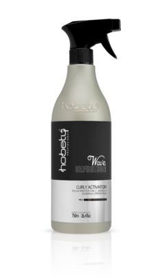 FINALIZADOR CURLY ACTIVATOR WAVE DEFINITION 750ML - PROFISSIONAL - HOBETY