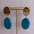 Aretes Samantha