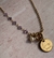 Collar Signo Zodiacal - Piscis