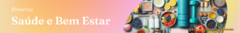 Banner da categoria Saúde