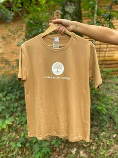 Camiseta Ayni - Conecte-se com a Natureza