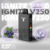 IGNITE V250 BLUEBERRY ICE