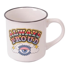 PROUDALWAYS 4 pza 450 ml - Handy & Good