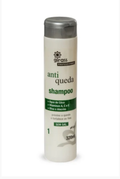 Shampoo anti queda Girax I Dugi