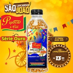 Milho para Pipoca Pipoca & Cia série Ouro 470gr - loja online