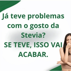 Adoçante Distevia 100g Naturix Stevia Natural - comprar online