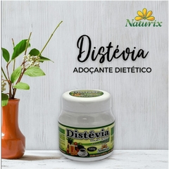 Imagem do Adoçante Distevia 100g Naturix Stevia Natural