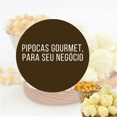 Milho Pipoca & Cia Bola 470g Gourmet Mushroom - loja online