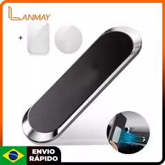 Suporte Celular 360° Zoop 1 Automotivo Magnético - Cozinha Temperada