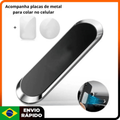 Suporte Celular 360° Zoop 1 Automotivo Magnético - comprar online