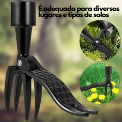 JardimLivre Max - arranca ervas daninhas do seu jardim - comprar online