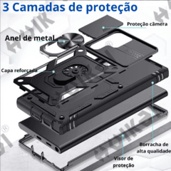 Capa de Celular AntiQuedaPro 2 para Samsung - loja online