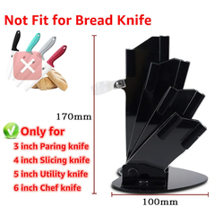 Faca de cozinha de cerâmica com suporte descascador, lâmina preto e branco, faca Chef, frutas utilitário, facas de cozinha, cortador, 3 em, 4 em, 5 em, 6 em - loja online