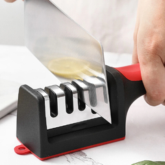 Afiador rápido doméstico, Whetstone Stick, afiar faca de cozinha, Gadget de co - Cozinha Temperada