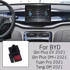 Suporte do carregador Veicular do carro BYD - loja online