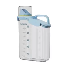 Armazenador Dispenser para Alimentos Grãos Cereais Pote Hermético 2L e 2.8L