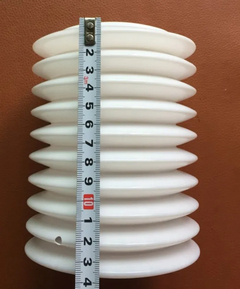 Ferramenta Removedor de Casca de Ovo Cozido, Descascador Mágico, Incrível Máquina Shell, Tesoura, Cozinha, 3 Passos - Cozinha Temperada