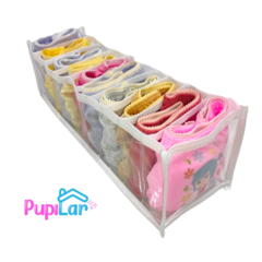 Imagem do KIT PUP TOP 10 COLMEIAS 4P / 2M / 2G / 2 JEANS - PUPILAR