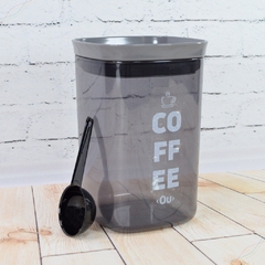 Pote Hermético OU Block My Coffee 1L - loja online