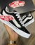 VANS KNU SKOOL BLACK TRUE WHITE na internet