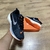 NIKE ZOOM X PRETO/LARANJA