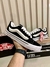 VANS SKATE OLD SKOOL WHITE BLACK