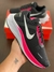 NIKE ZOOM X FEMININO PRETO/ROSA