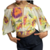 Cropped Winter Blossom - BanaBana - comprar online