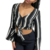 Cropped Stripes - BanaBana - comprar online