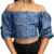 Cropped Jeans - CityBlue - comprar online