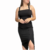 Vestido all black - BanaBana - comprar online